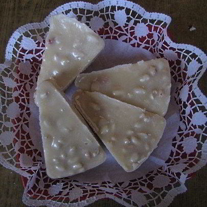 Домашний щербет