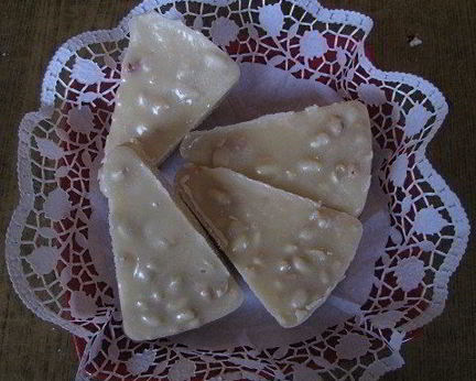 Домашний щербет