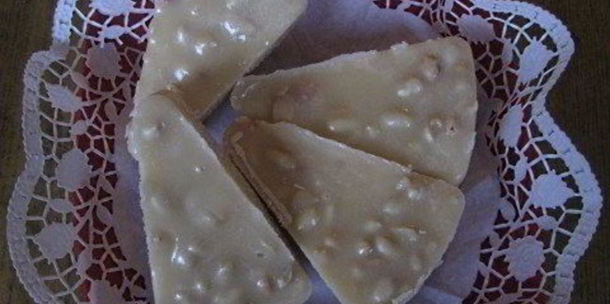 Рецепт домашнего щербета