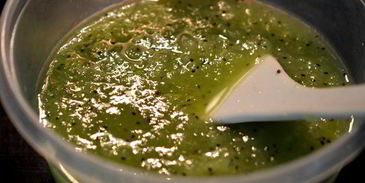 дынный щербет