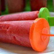 Рецепт Клубничного щербета