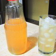 Рецепт Лимонного щербета