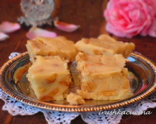 Молочный щербет