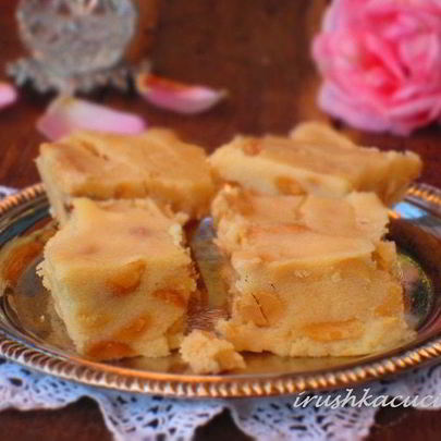 Молочный щербет