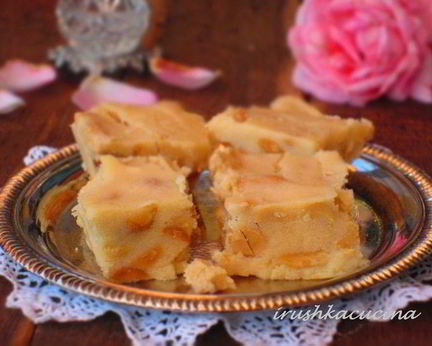 Молочный щербет