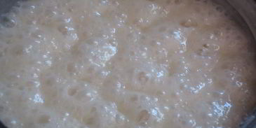 молочный щербет