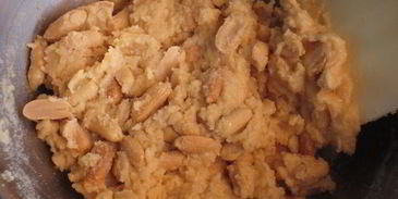 молочный щербет