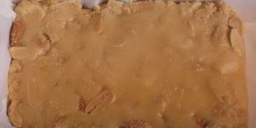 молочный щербет