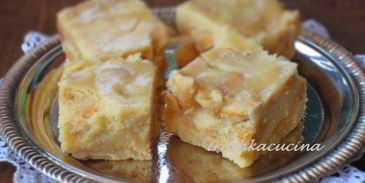 молочный щербет