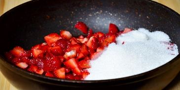 мороженое домашний клубничный щербет из йогурта