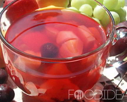 Напиток Щербет