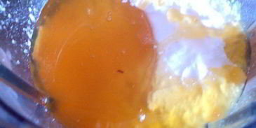 персиковый щербет