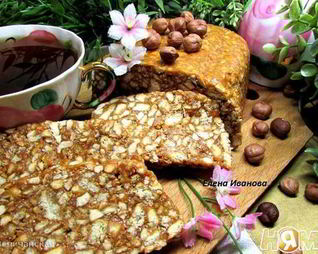 Щербет Домашний