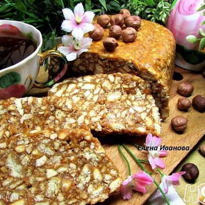 Щербет Домашний