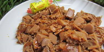 щербет домашний