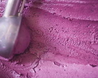 Щербет из черники