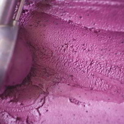 Щербет из черники