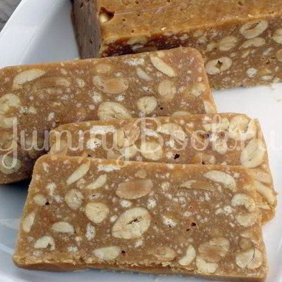 Щербет из конфет