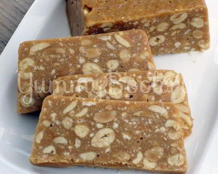 Щербет из конфет