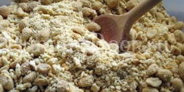 щербет из конфет