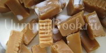 щербет из конфет