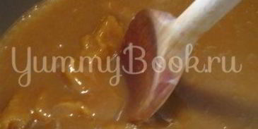 щербет из конфет