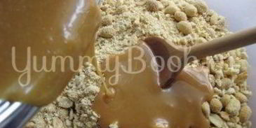 щербет из конфет