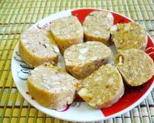 Щербет из печенья