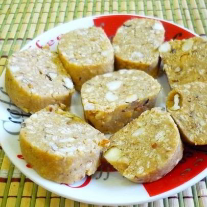 Щербет из печенья