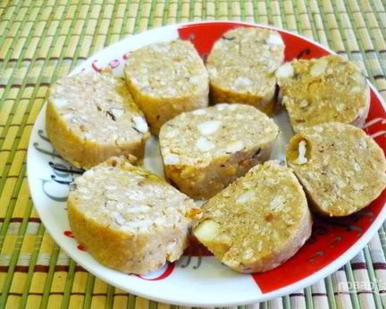 Щербет из печенья