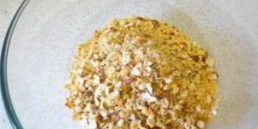 щербет из печенья