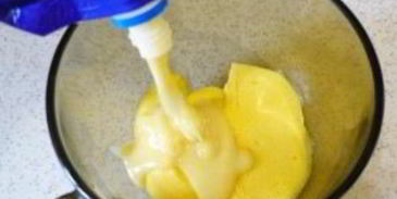 щербет из печенья