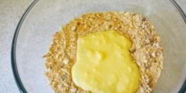 щербет из печенья