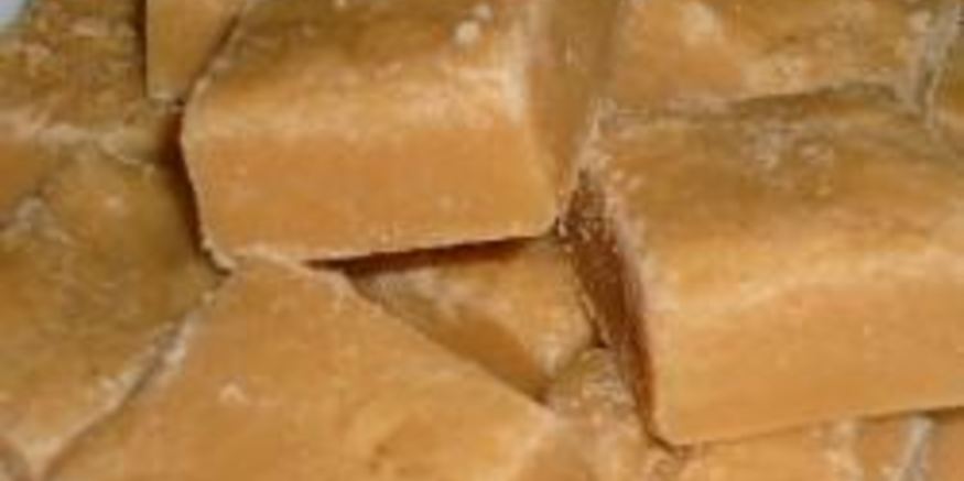 Рецепт щербета из сгущенки