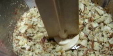 щербет из сухофруктов и орехов