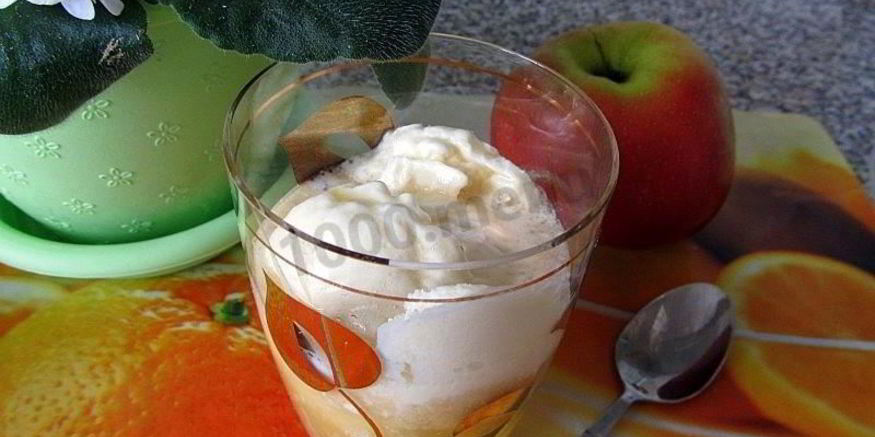 Рецепт щербета пражского