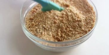 щербет с арахисом по-домашнему