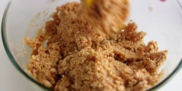 щербет с арахисом по-домашнему