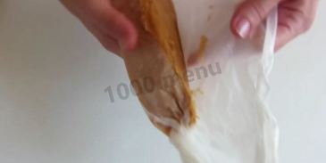 щербет с арахисом по-домашнему