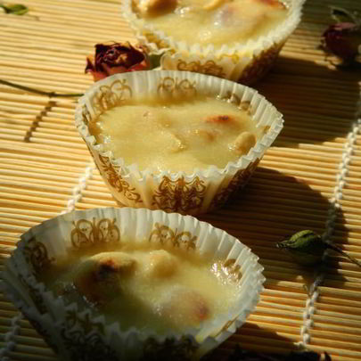 Щербет с орехами кешью