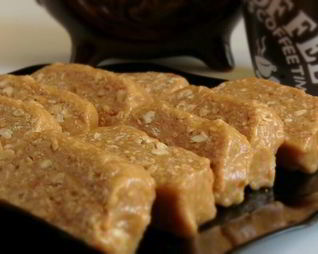 Щербет с орехами