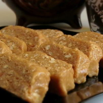 Щербет с орехами