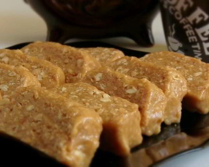 Щербет с орехами