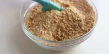 щербет с орехами