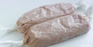 щербет с орехами