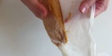 щербет с орехами