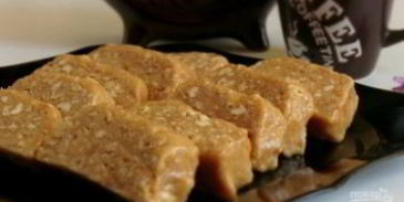 щербет с орехами