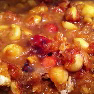 Рецепт Щербета с жареным арахисом