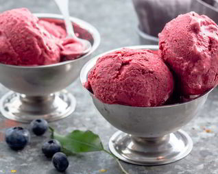 Щербет сливочный