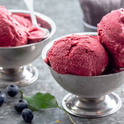 Щербет сливочный